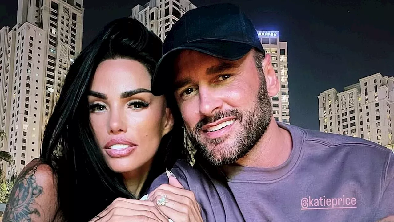 The £37 Million Mirage: Was Katie Price’s Dubai Wedding a Hoax?