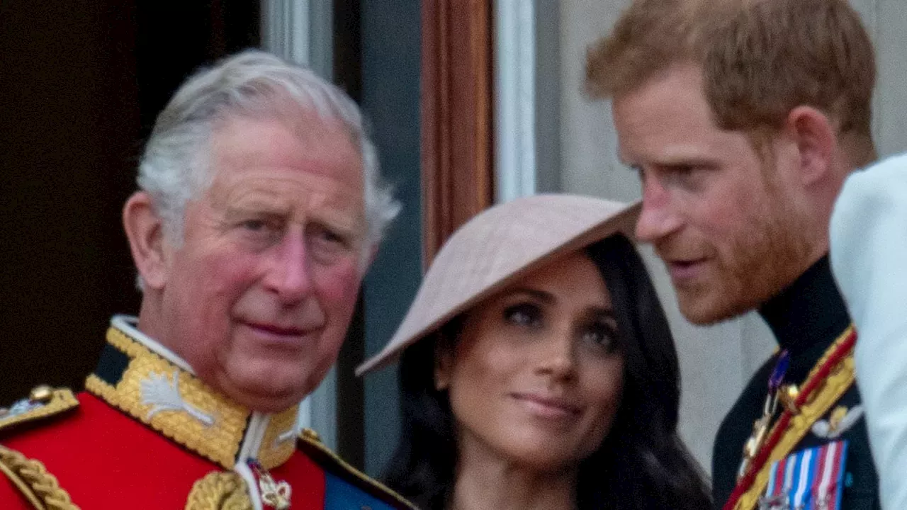 The Crown's Hard Line: King Charles Formalizes the Sussexes' Private Status
