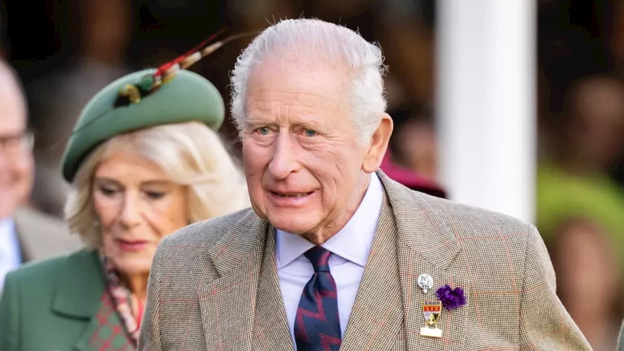 The Royal Workload: King Charles Hits 164-Day Engagement Milestone