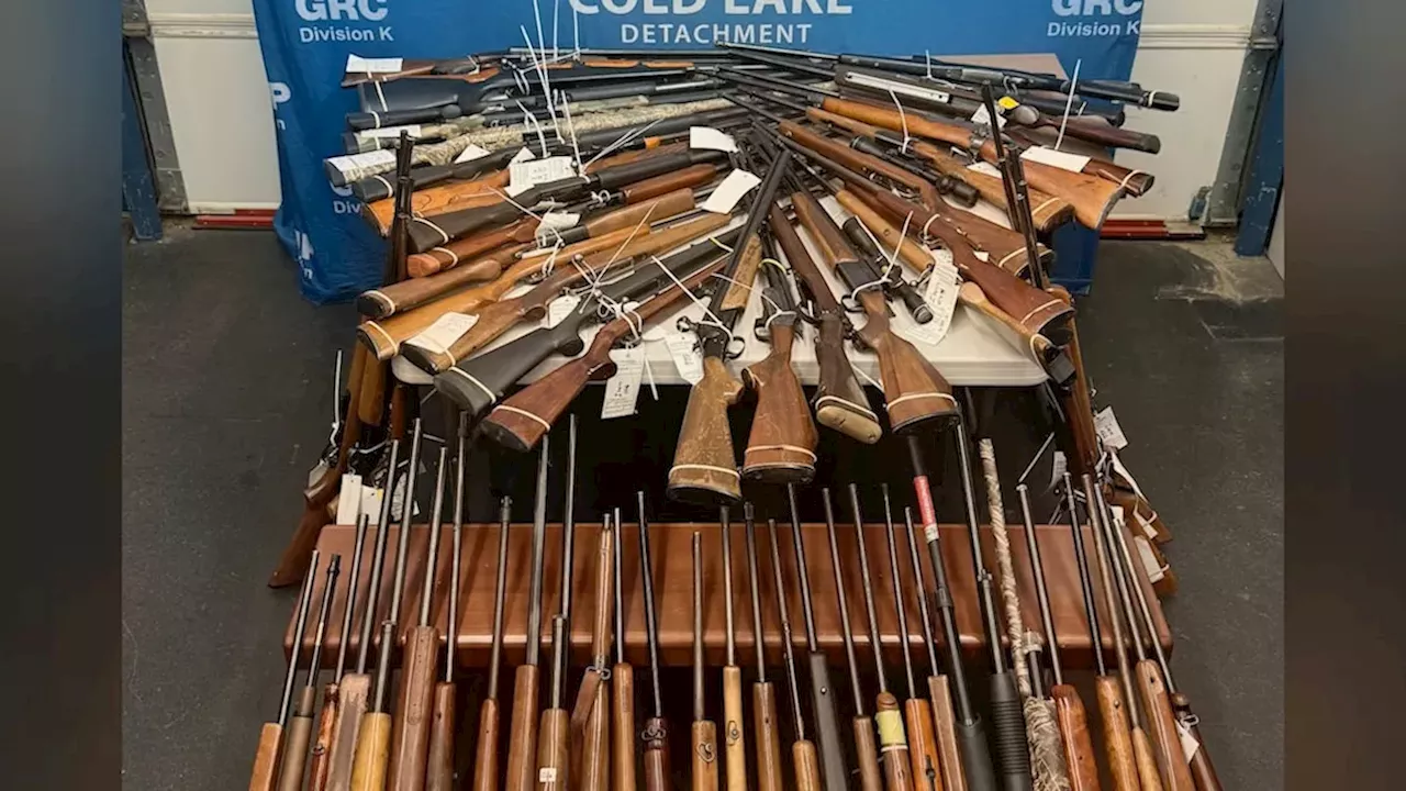 Alberta Gun Haul and Legal Shifts: A Week of Contrasts