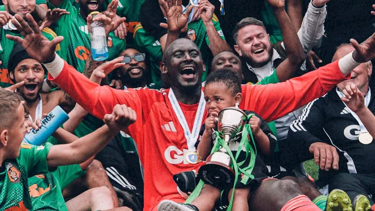 From Bexleyheath to the Tooro Throne: A Goalkeeper's Royal Dilemma