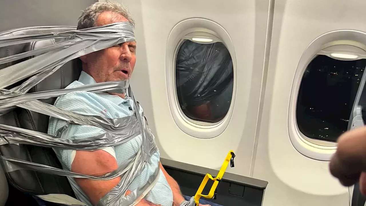 Chaos in the Clouds: Former Arizona Agent Removed from American Airlines Flight