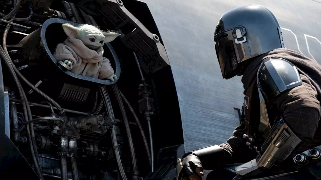 Beyond the AT-ATs: Why the Nal Hutta Swamp Scene is the Heart of Favreau's Star Wars