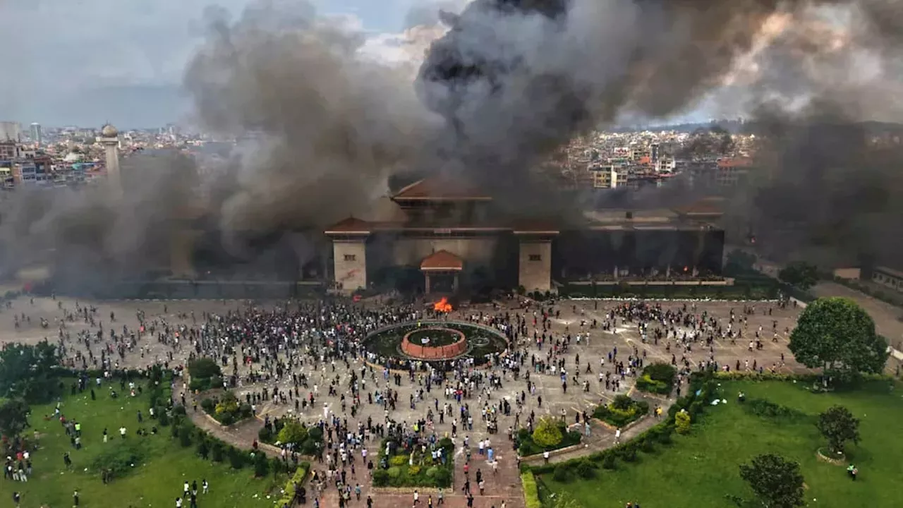 Nepal's $2.56 Billion Climate Reckoning: A New Government Under Fire