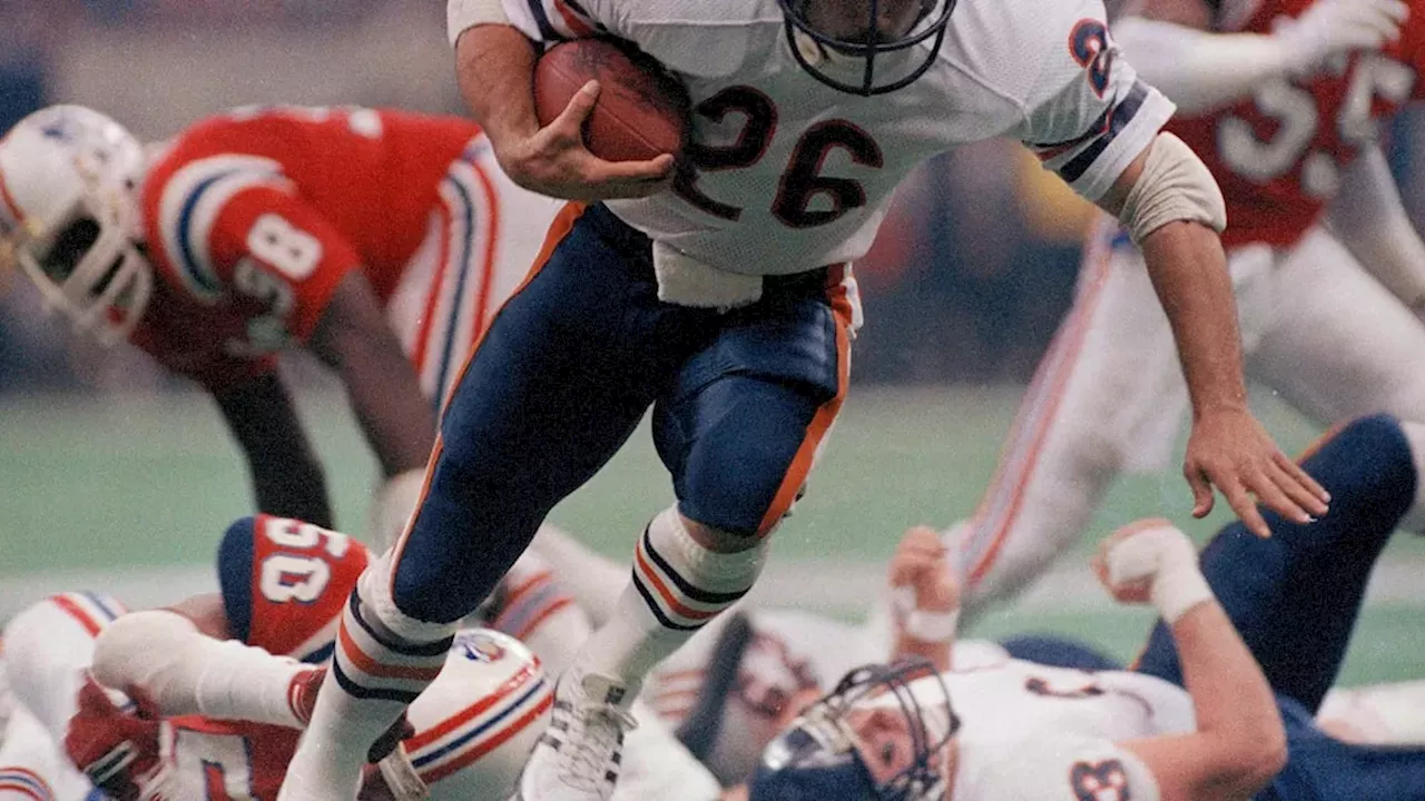 The Unsung Bodyguard of the 1985 Bears: Remembering Matt Suhey