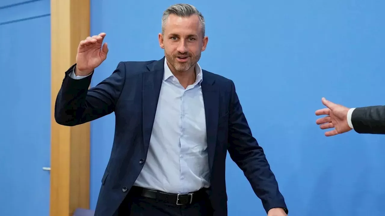 Merz vows to continue reforms despite far-right surge in Saxony-Anhalt