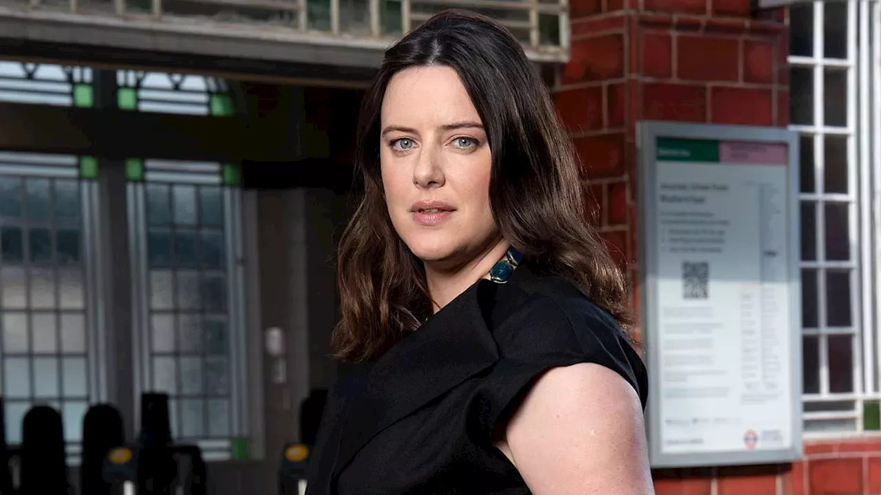 Zoe Slater’s Tragic Full Circle: Why Michelle Ryan’s EastEnders Exit Was Pre-Planned