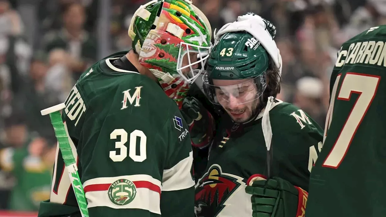 Beyond the Kaprizov Contract: Can Minnesota's Stars Conquer the West?