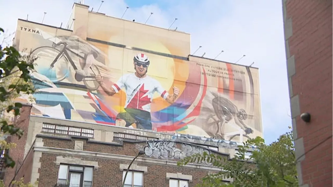 The Mural War in Montreal: Regional Pride vs. National Stardom