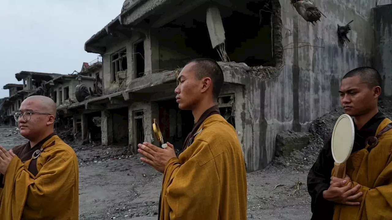 Nepal's Hydropower Tragedy: The Search for 5,000 Missing
