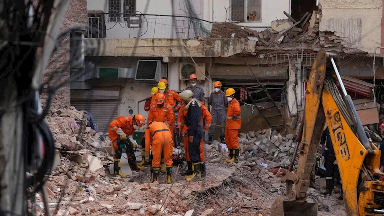 New Delhi Hostel Collapse: A Fatal Warning for Student Housing Safety