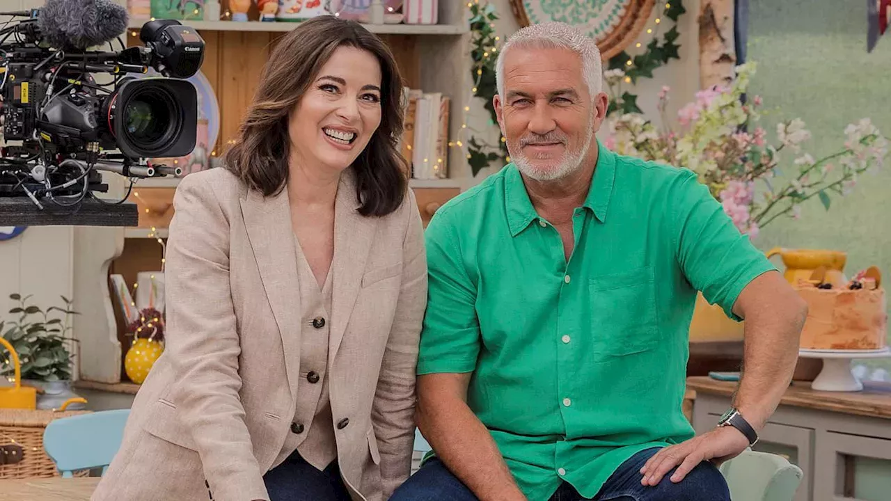 Bake Off's New Power Dynamic: Can Nigella Lawson Soften Paul Hollywood?