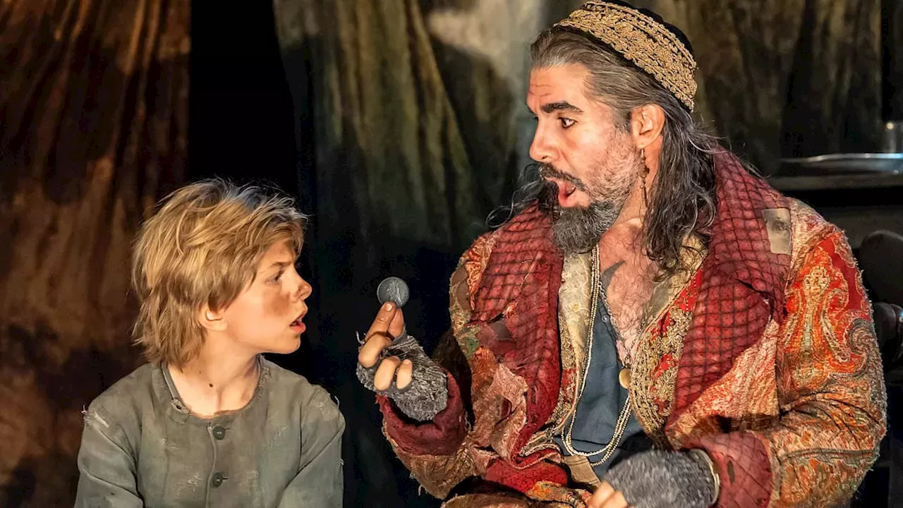 Oliver! Faces Modernisation as Fagin's Tense Scene Downgraded for Families