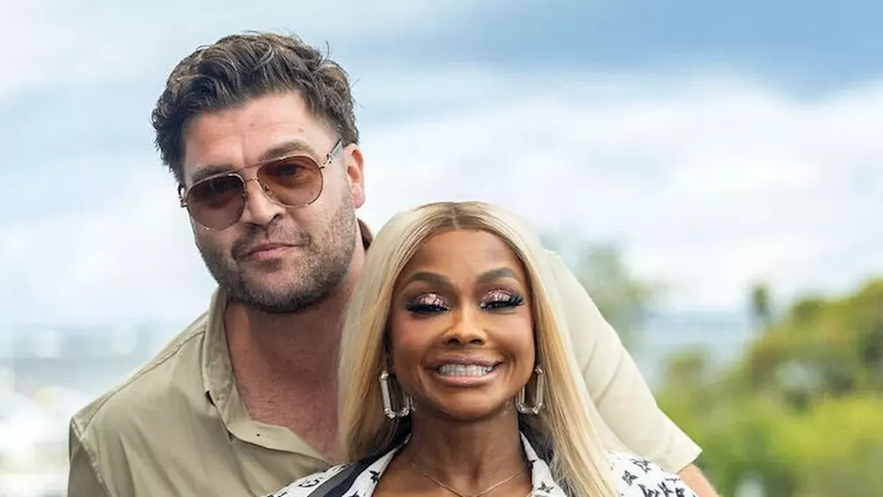 Beyond the Real Housewives: Phaedra Parks and CT Tamburillo’s Red Carpet Debut