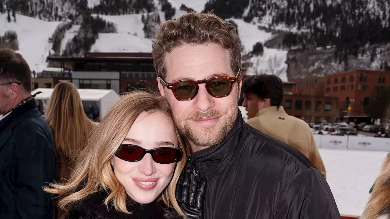 Phoebe Dynevor Marries Actor Cameron Fuller in Secluded Provençal Farmhouse