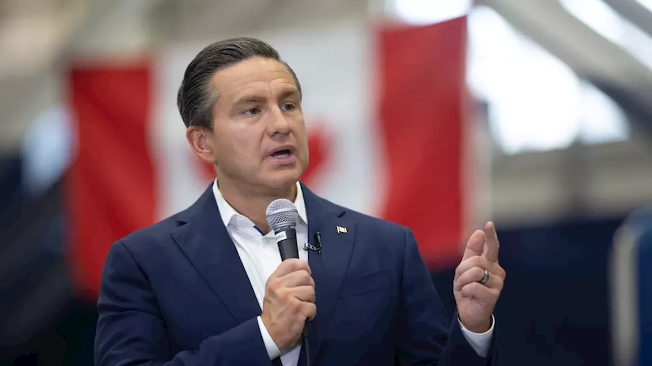 Poilievre Demands Transparency as Canadian Counter-Tariffs Go Live