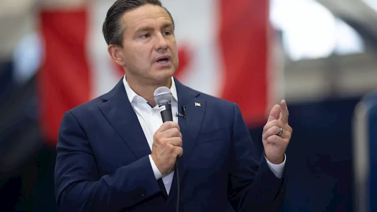 The Price of a Trade War: Poilievre Challenges Carney Over Tuesday's Counter-Tariffs
