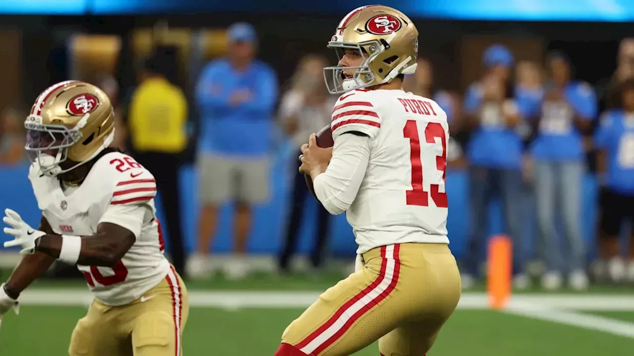Melbourne Showdown: Will the 49ers' Early Arrival Outperform the Rams' 24-Hour Sprint?