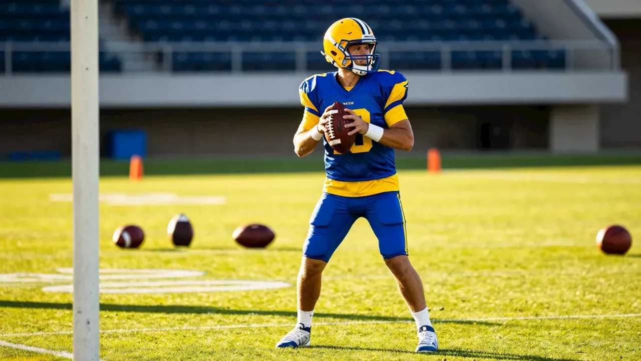 Stafford's Global Pedigree vs. Bosa's Pressure: The Rams' Melbourne Gamble