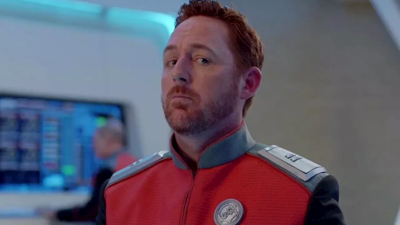 The 'Orville Brad Props' Leak: Is a New Season Finally Coming?