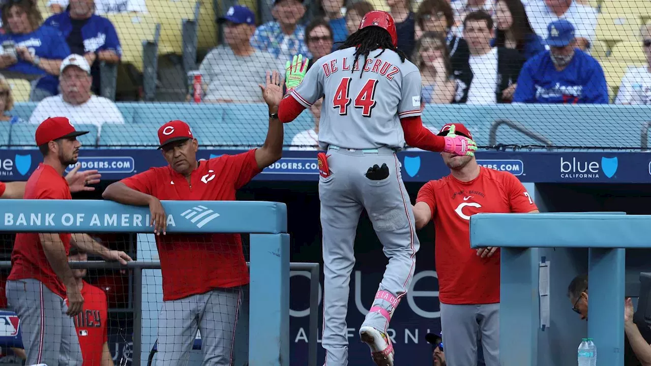 Dodgers Capitalize on Reds' Mid-Game Collapse to Win 6-3
