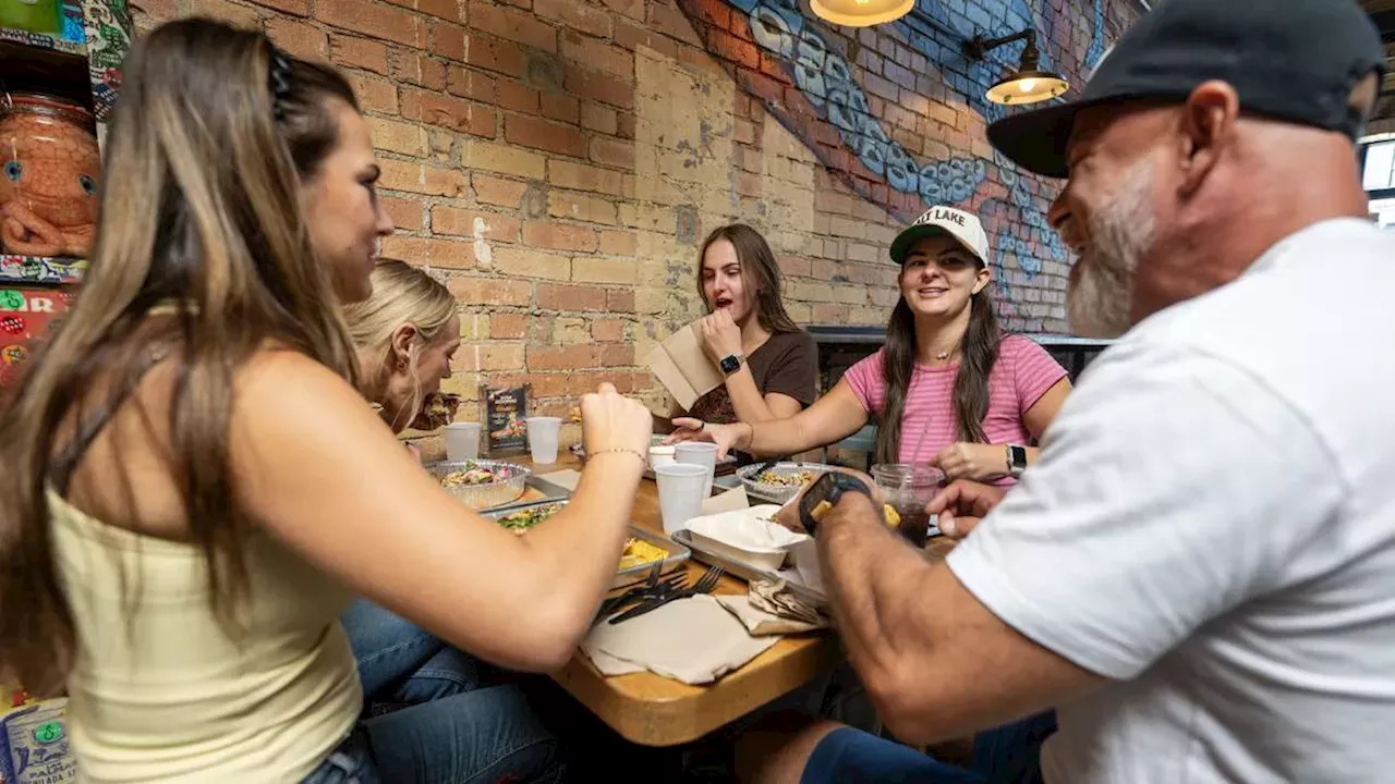 ROCTACO Aims to Expand While Keeping Its Alley‑Style Mystique