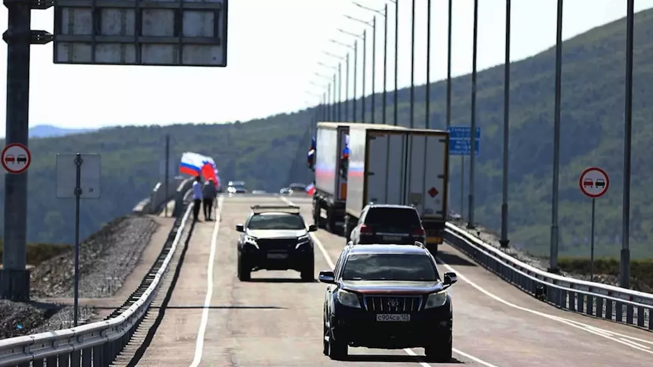 The Tumen Bridge: A New Logistical Lifeline for Russia and North Korea