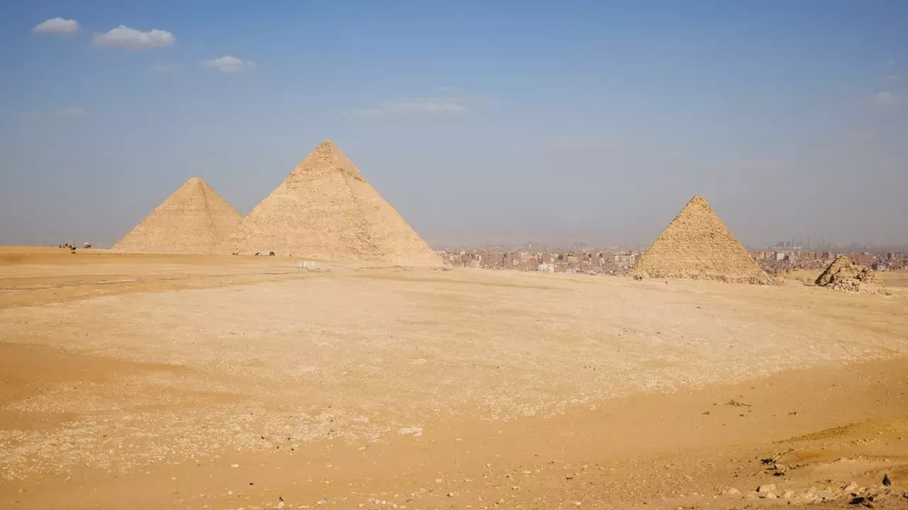 The Giza Radar Debacle: Why Science Retracted the 'Underground City' Claims