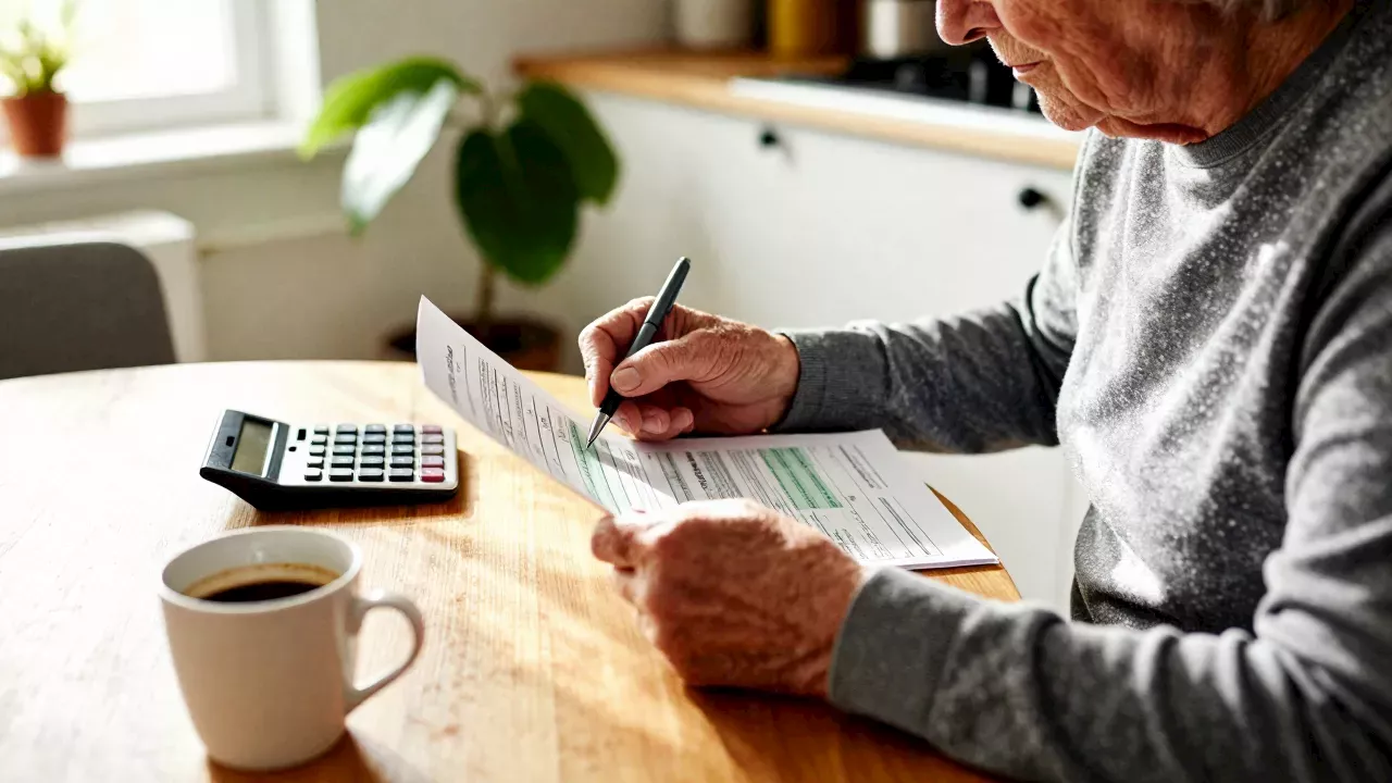 Beyond the $1,940 Average: Navigating 2027 Social Security Forecasts
