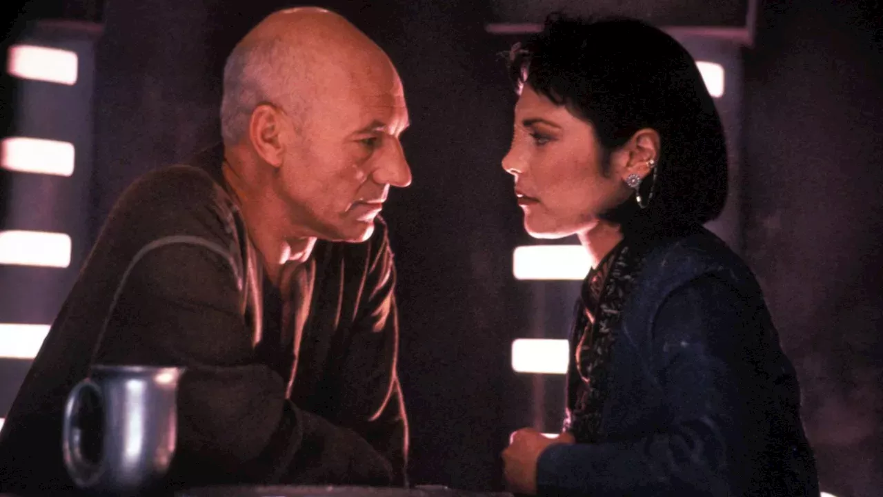 Star Trek Announces 2027 'Shadow Frontier' Game Starring Ro Laren, a Next Generation Legend