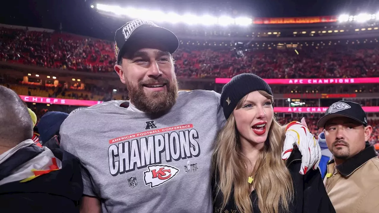From Madison Square Garden to the Ambassadors Clubhouse: Swift and Kelce’s NYC Debut