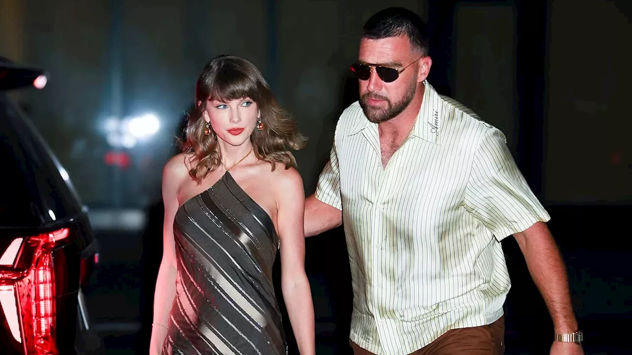 Beyond the Glitz: Taylor Swift and Travis Kelce’s Private Night in NYC