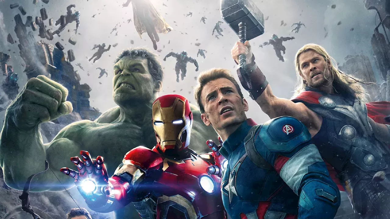 The Butterfly Effect: How Robert Downey Jr.'s Decision Changed the MCU