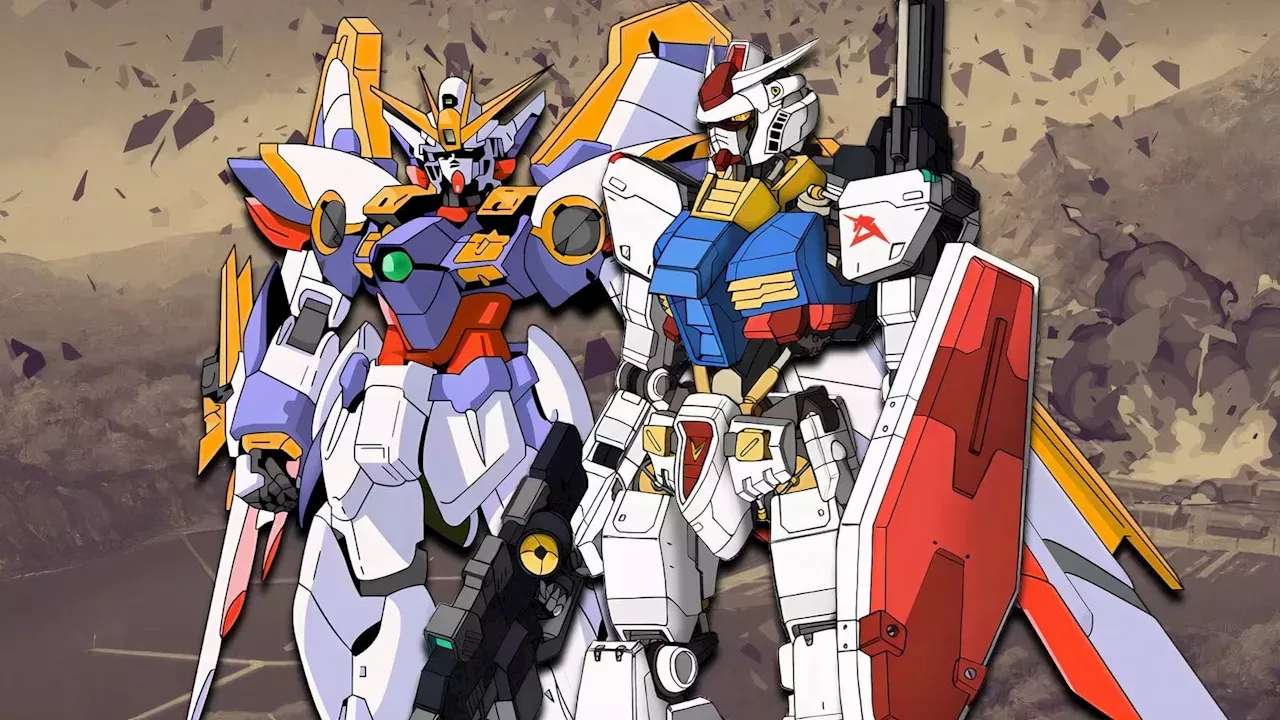 Nostalgia Returns: The RX-78-2 Joins Gundam: Rogue Orbit's New Timeline