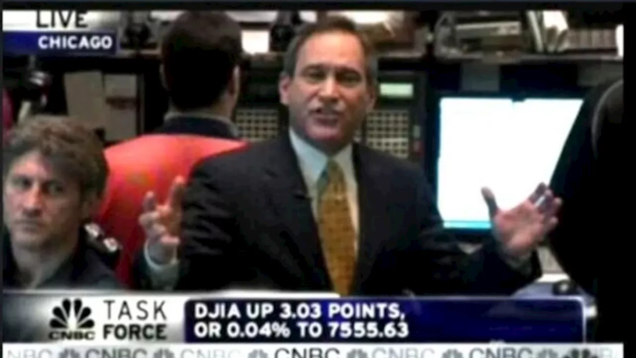 The Santelli Spark: How a 2009 CNBC Outburst Redefined American Conservatism