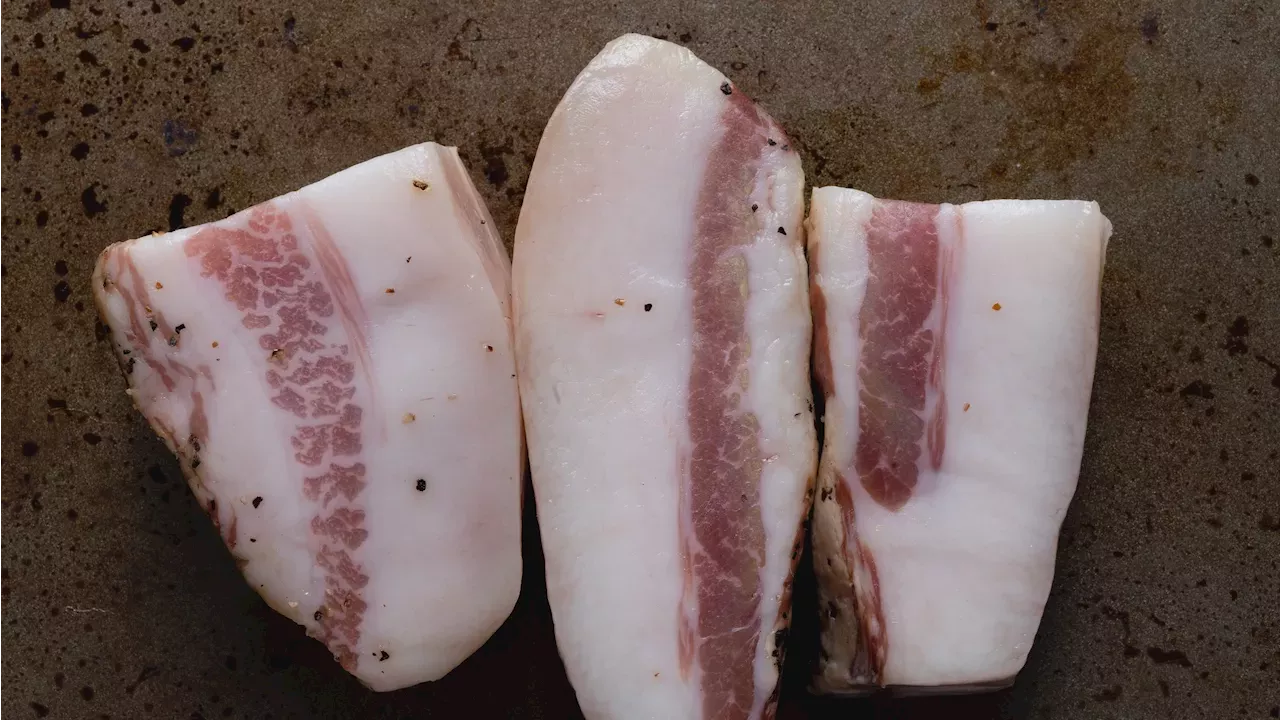 Massive Recall of 15,000 Pounds of Italian Guanciale Over Listeria Risk