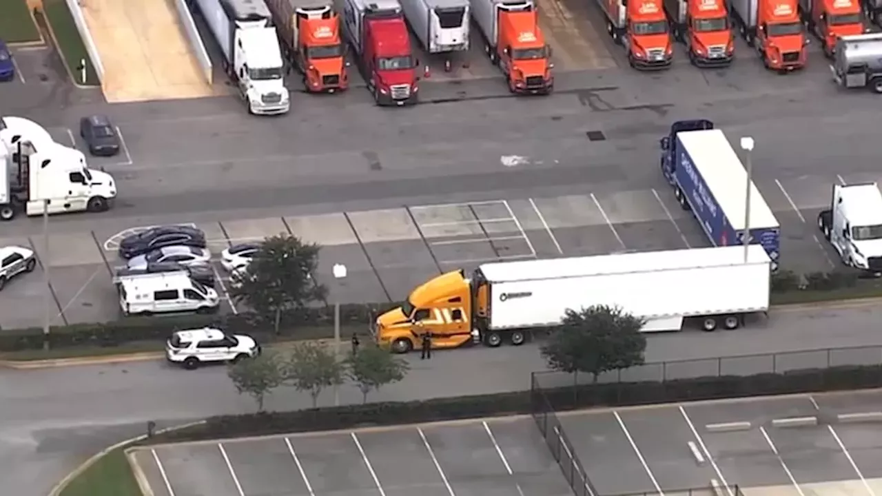 Logistics Nightmare: Truck Driver Charged After Warehouse Shooting