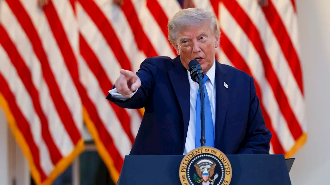 Trump Targets Bombardier in New Trade Showdown