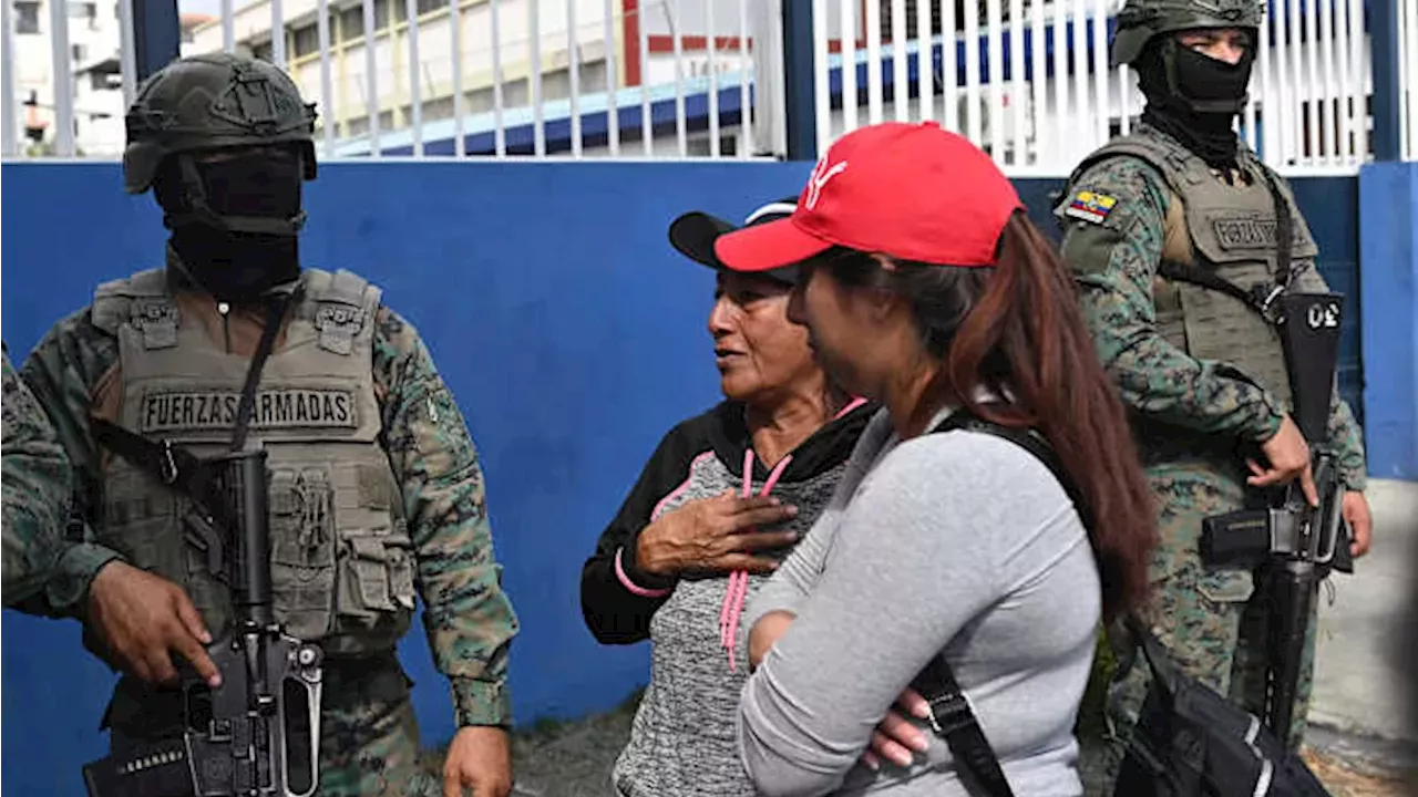 U.S. Navy's 'Refueling Station' Strategy Sparks Sovereignty Row in Ecuador