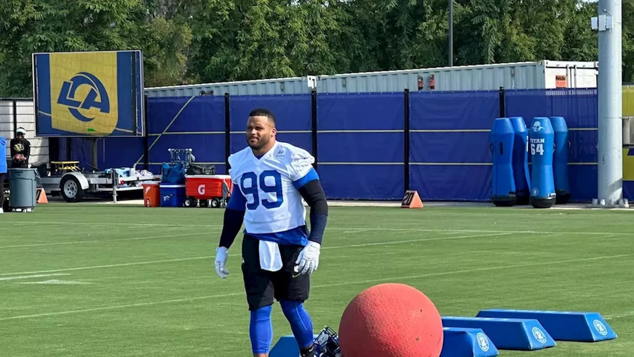 The High-Stakes Gamble of Donald's Rotational Return to the Rams