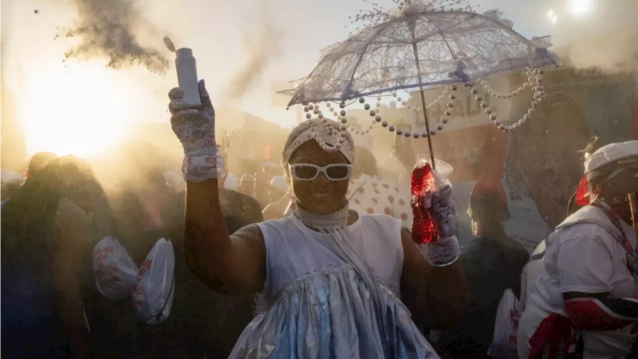 Brooklyn's Eastern Parkway Transforms for Caribbean Celebration