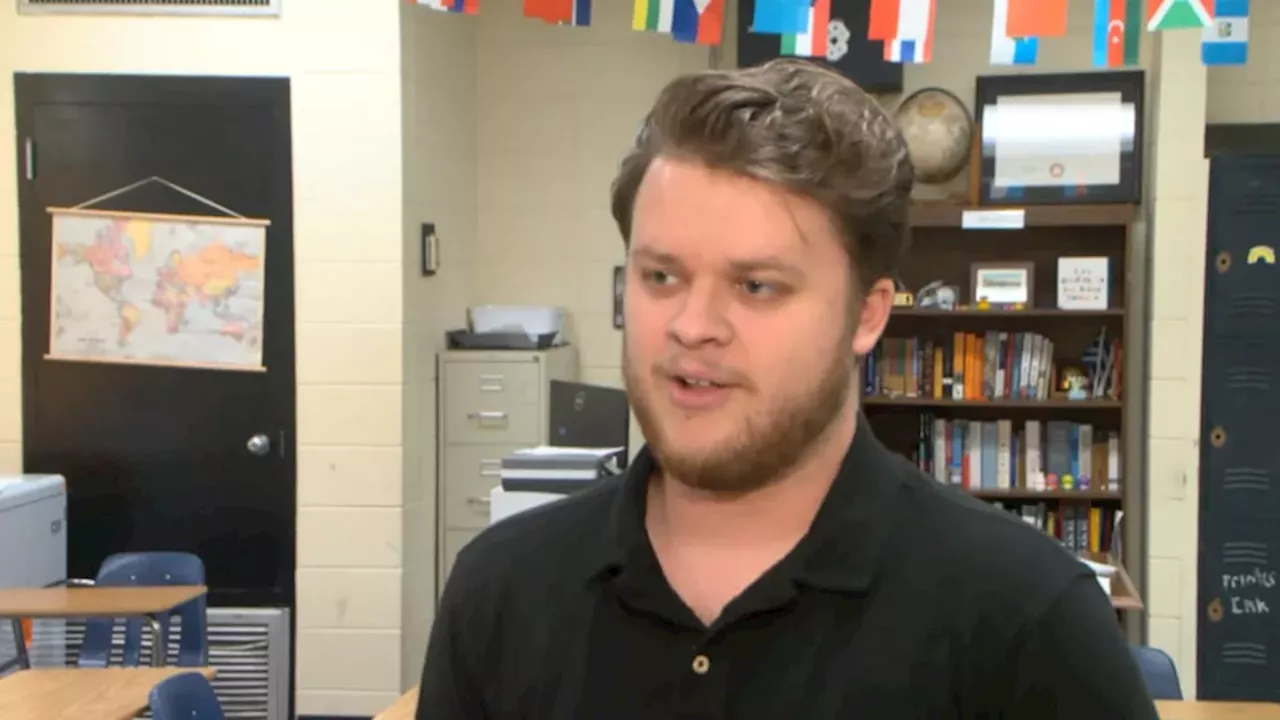 Wetumpka Middle School Teacher Bridges Generational Gaps Through History Education