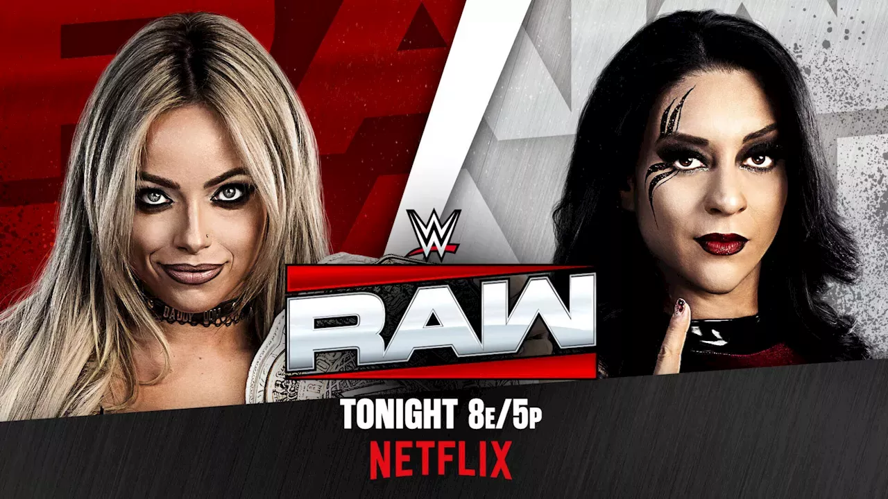 Stephanie Vaquer’s Return and MITB Chaos Set to Shake Up WWE Raw
