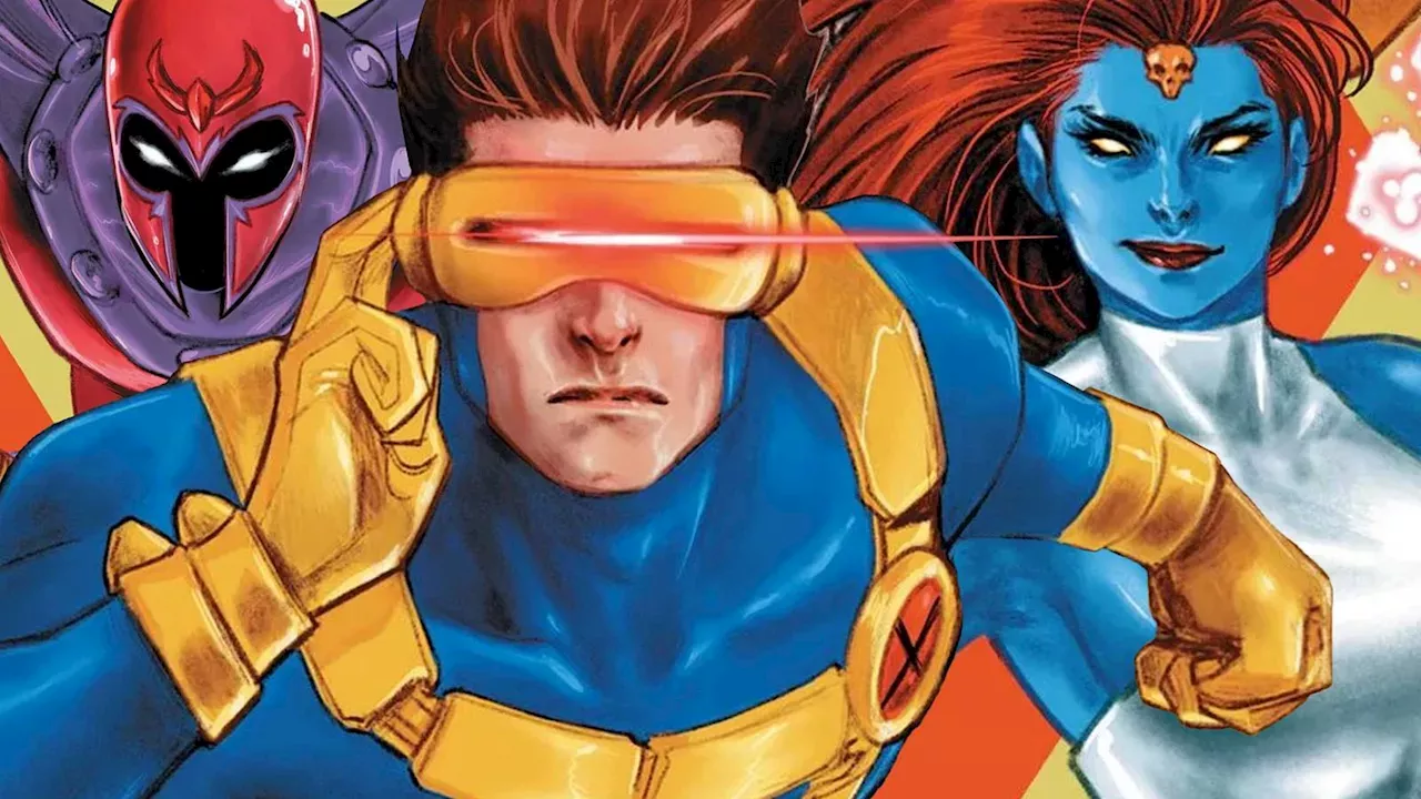 Marvel's 'Omega Red Dawn' Revives 1990s X-Men Chaos for a New Era