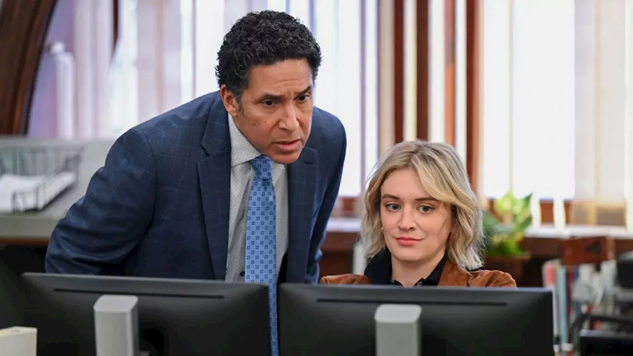 Journalism, Heartbreak, and the Glass Club: Inside 'The Paper' Season 2