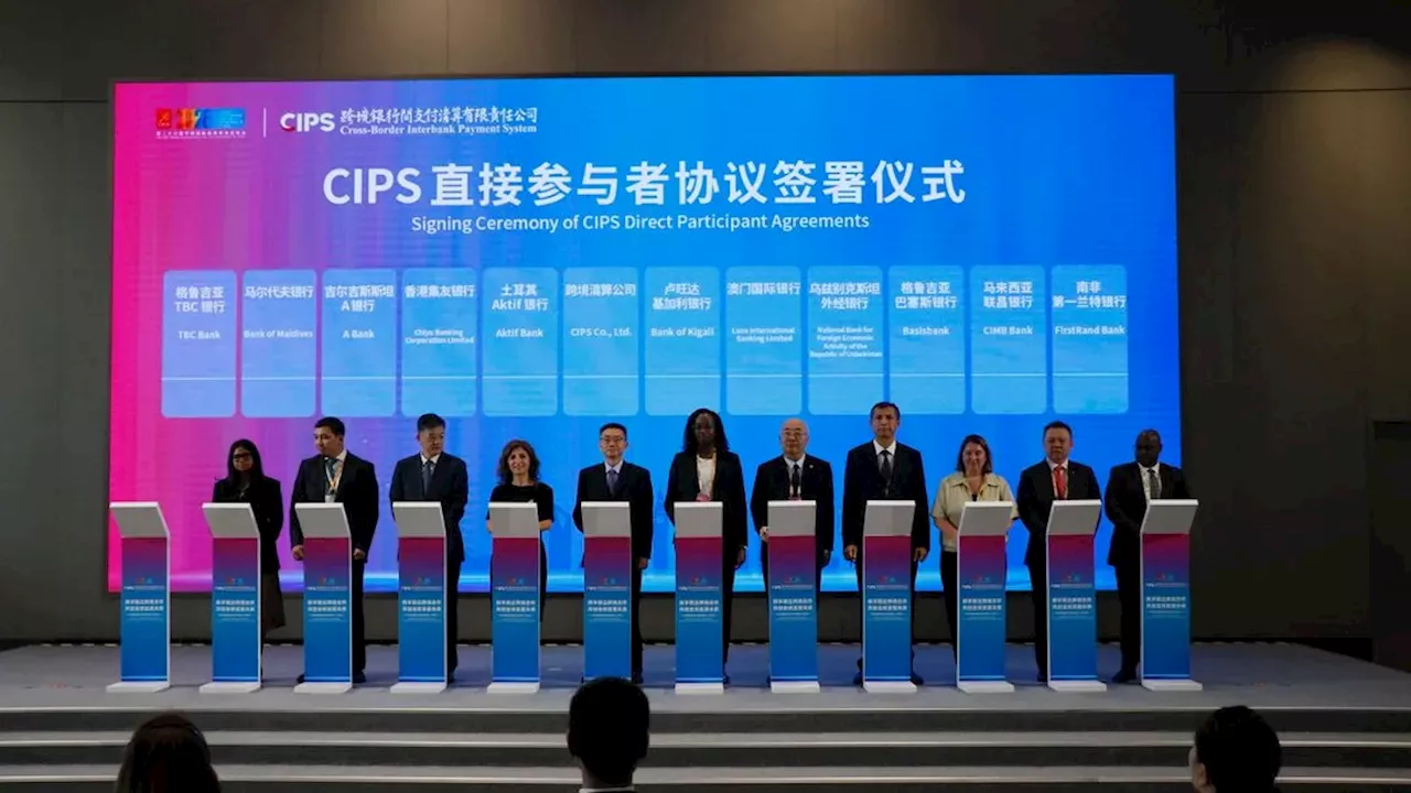 Aktif Bank’s CIPS Entry: A New Era for Türkiye-China Trade