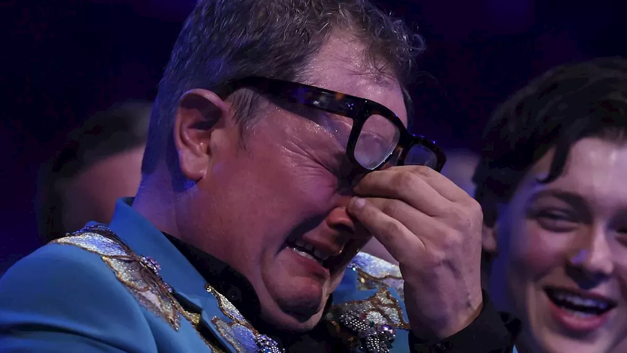 Camp, Tears, and a 23-Year Streak Ended: The Drama of the National Television Awards