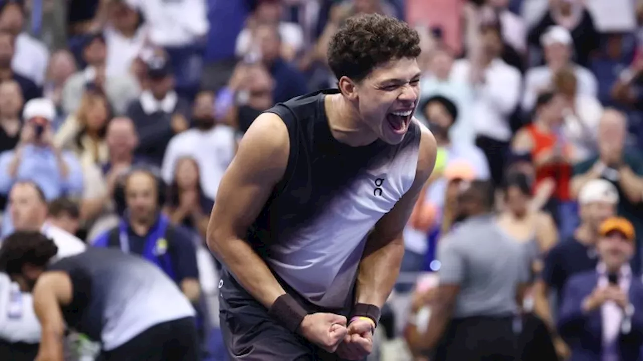 Ben Shelton’s 3:33 a.m. Arthur Ashe Thriller Ends Alcaraz’s US Open Defense