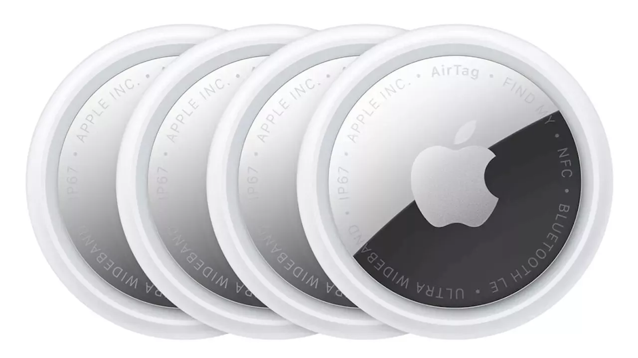 Apple's AirTag 2 Hits Amazon with Aggressive $80 Bundle