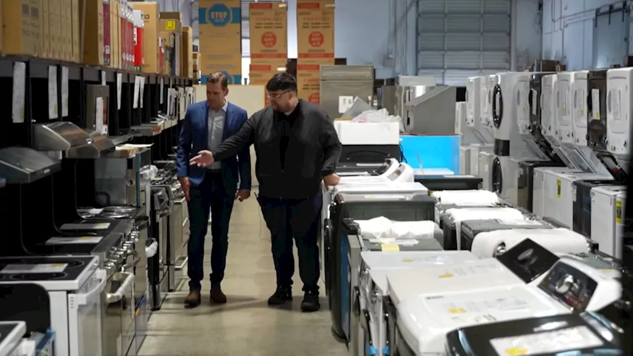 Trade War Hits the Kitchen: Canadian Retailer Pivots Away from U.S. Appliances